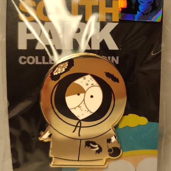 Zombie Kenny Official South Park Limited Edition Pin - Picture 1 of 3